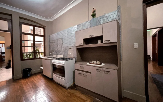 Casa Aida Luz
