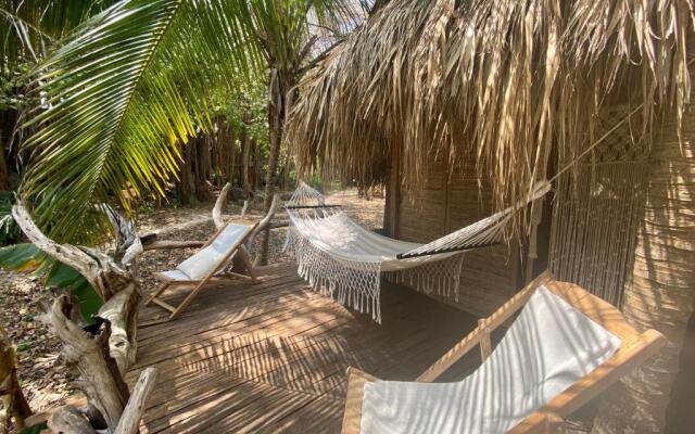 Isla Fuerte Eco House
