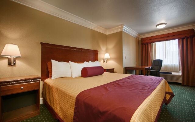 Best Western Willits Inn