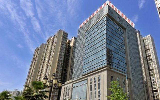 Vienna International Hotel Bazhong East Gate Branch