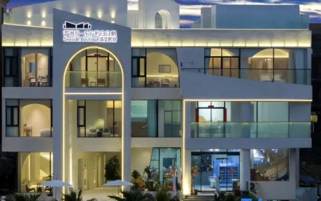 Meizhou Island • Dong Fang Yu Bai Fan Seaside  Boutique – Exterior – Putian