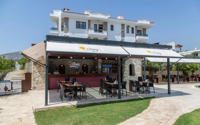 Orcey Hotel