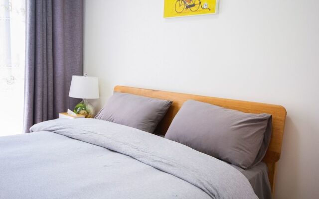 Shanghai Jian Ai Villa Branch 1