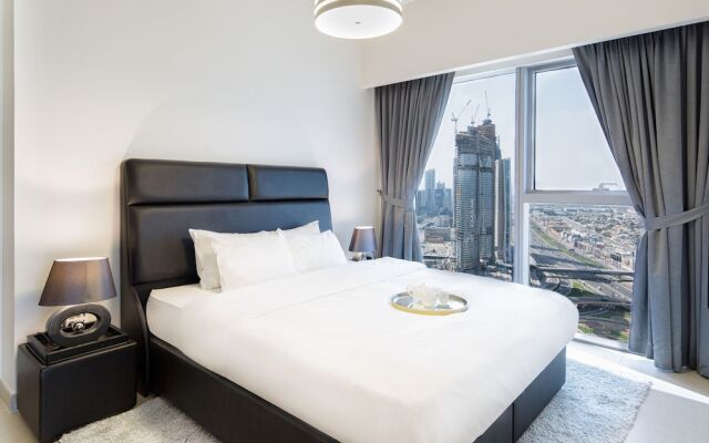 Nasma Luxury Stays - Central Park Tower