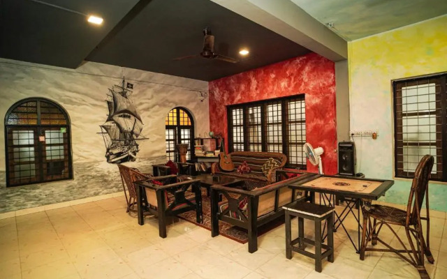 Santa Maria Hostel