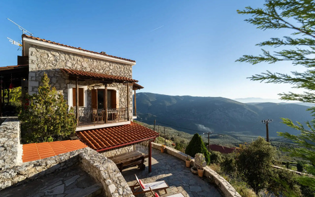 Rock Dandy Mountain House Arachova
