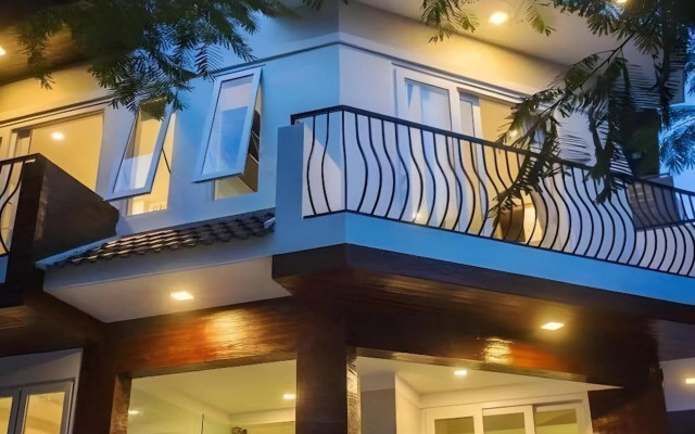Spring Light Apartment