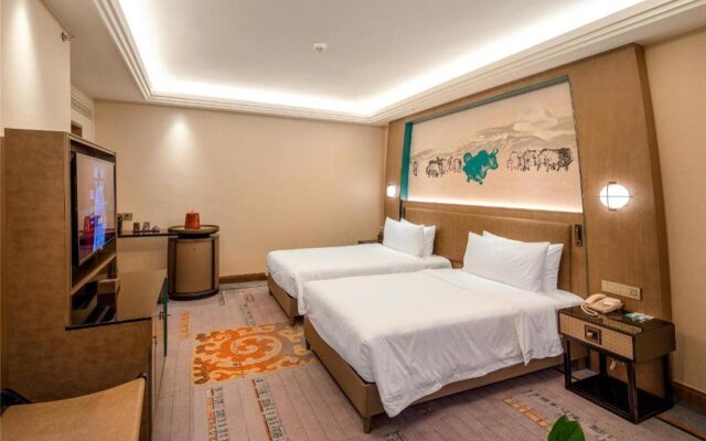 Xizang Hotel Chengdu