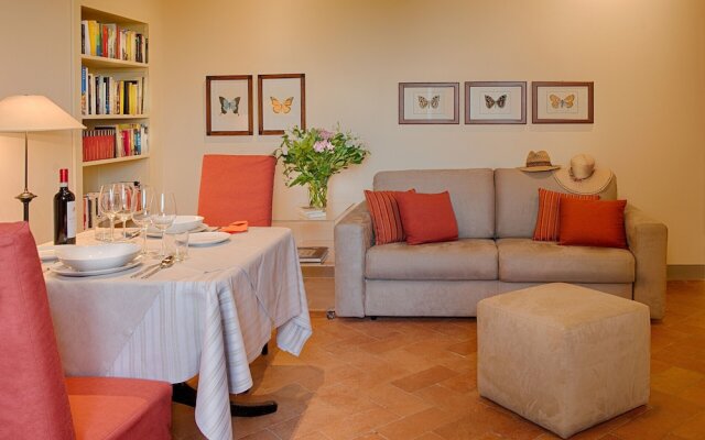 Luxury Chianti in La Farfalla