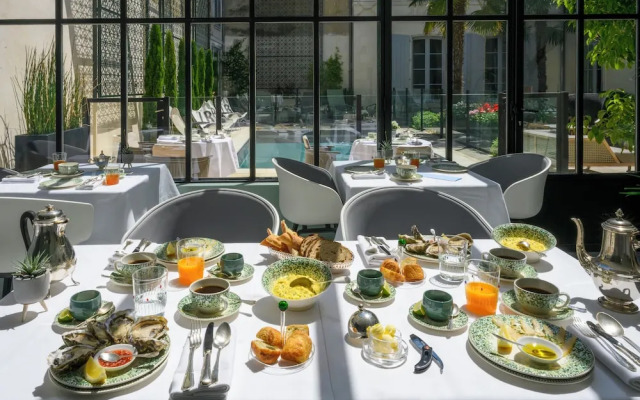 Villa Grand Voile Christopher Coutanceau