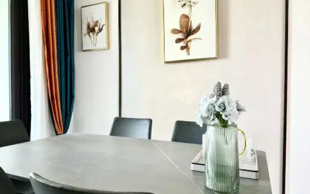 Canglanju Seaview Apartment
