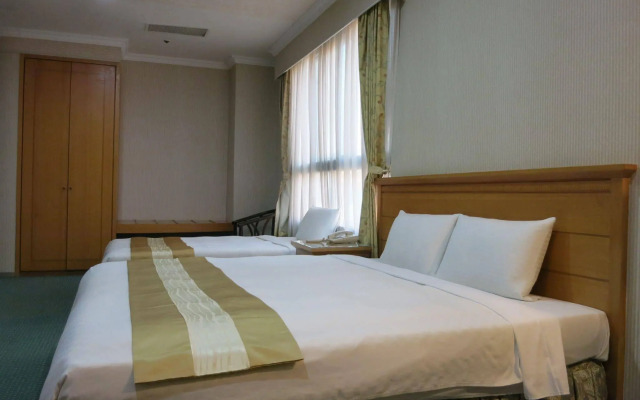 Formosa Corridor Hotel