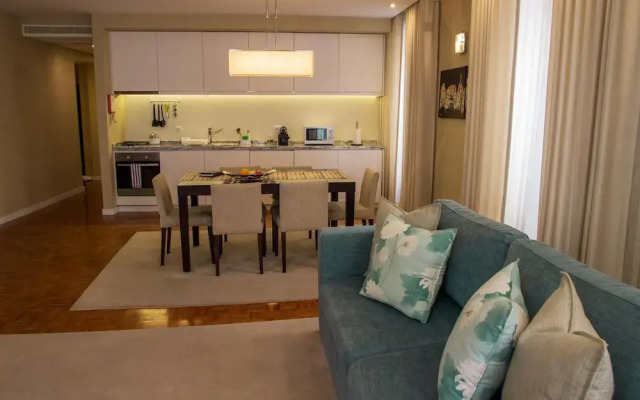 2 Bedrooms - Deluxe Apartment