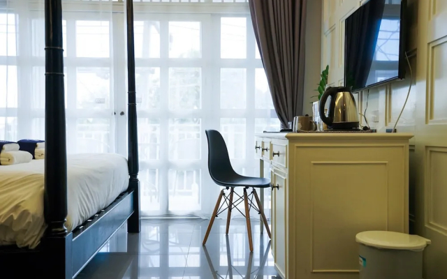 Casa VESPA at WUA LAI Boutique Hotel Chiang Mai