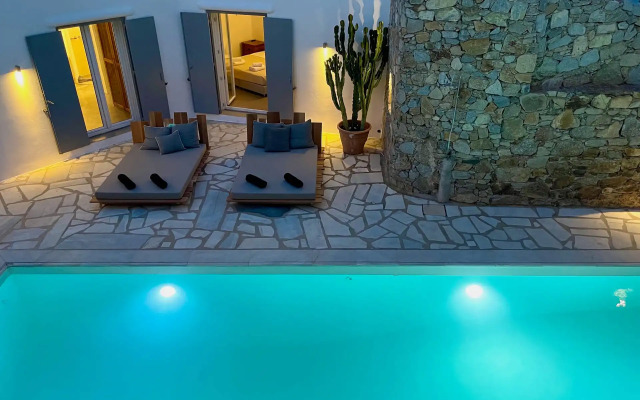 Mg Villas Mykonos