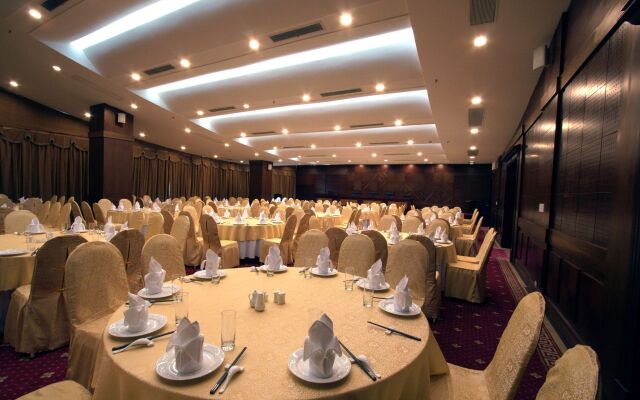 Sapaly Lao Cai City Hotel
