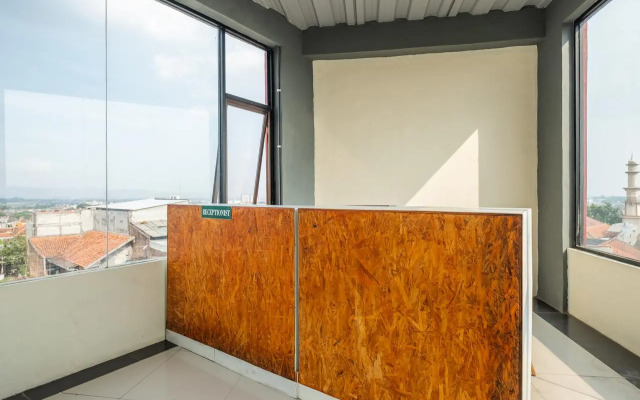 OYO 1360 Bumi Makhraja Syariah