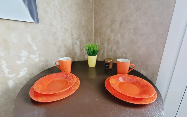 Симбирские апартаменты на б-ре. Знаний, д. 2