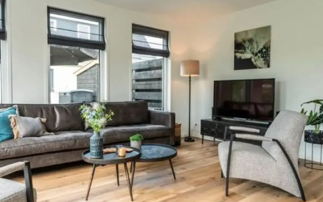 Holiday Home in Texel Near the Sea