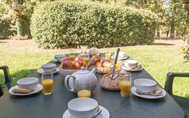 Traditional, Stylish Villa in a Culturally Rich Region