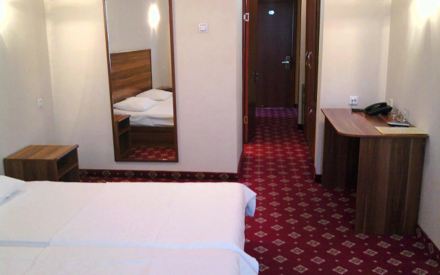 Гостиница «Шелковый Путь»