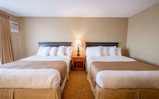 West Edmonton Motor Inn