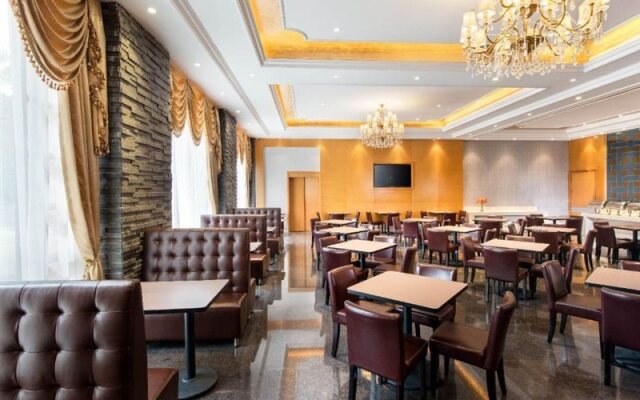 Vienna International Hotel Guangdong Dongguan Mountain Villa