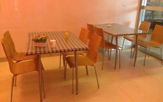 7Days Inn Shantou Zhujiang Road