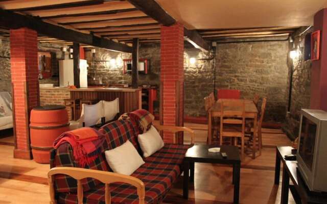 Casa Rural El Sumiciu