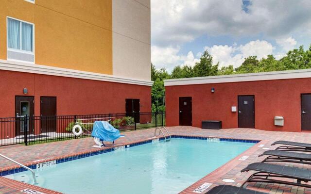 Comfort Suites Denham Springs