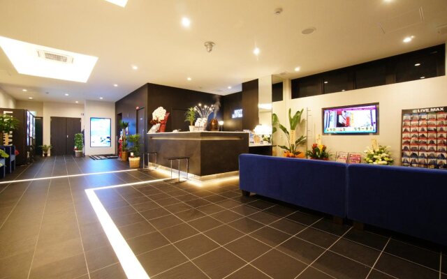 HOTEL LiVEMAX Himeji Shiyakusho Mae