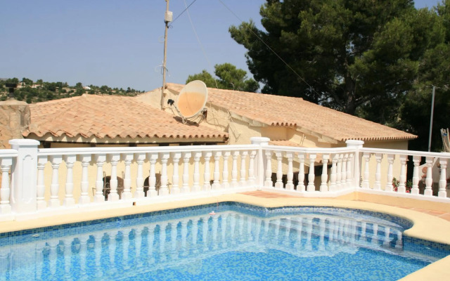 Casa León with private pool great view