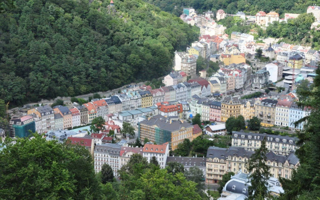 Hotel Maltezsky Kriz