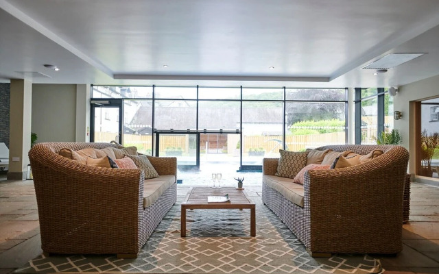 The Swan Hotel and Spa