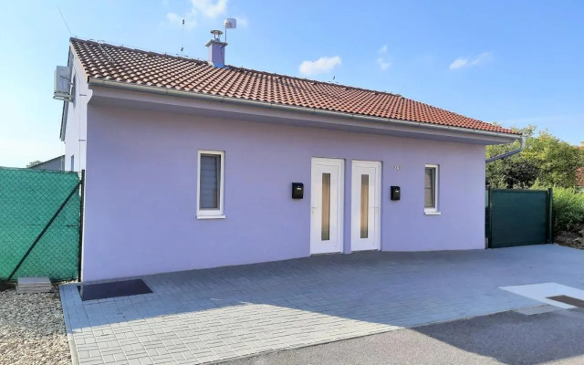 Modrý apartmán 2 - studio