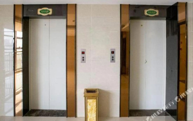 Tianqin Mushang Hotel Apartment (Huizhou Dayawan Western District Century City)