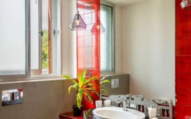 El Arbol by Hireavilla -2br Apartment in Nerul