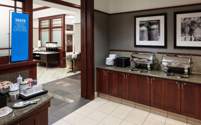 Hampton Inn & Suites Oklahoma City-Bricktown