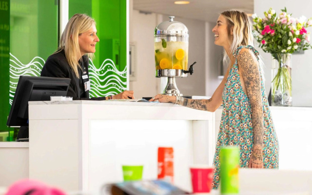 ibis Styles Menton Centre