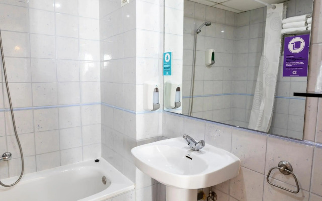 Hotel Alda Centro Palencia