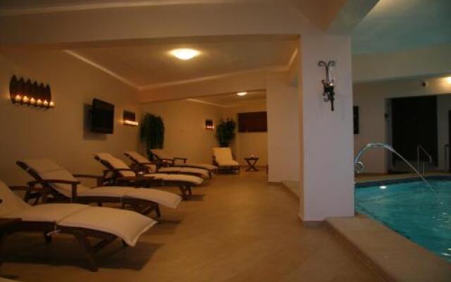 Hotel Iliovasilema