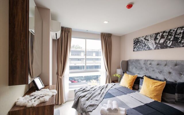 Apartment in BKK - bkb216