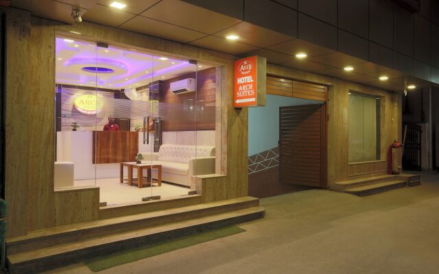 Hotel Arch Suites