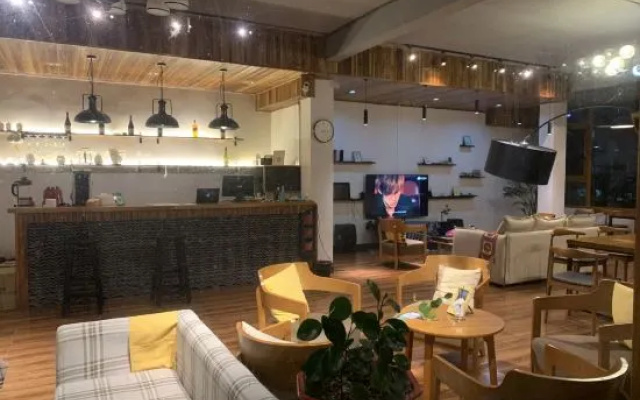 Longji Terrace Husi Nianyue Homestay (Jiulong Wuhu View Spot Shop) – Restaurant – Guilin