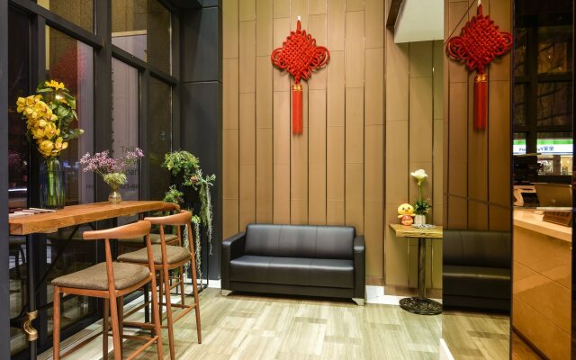 Delight Palace Taili Service Apartment