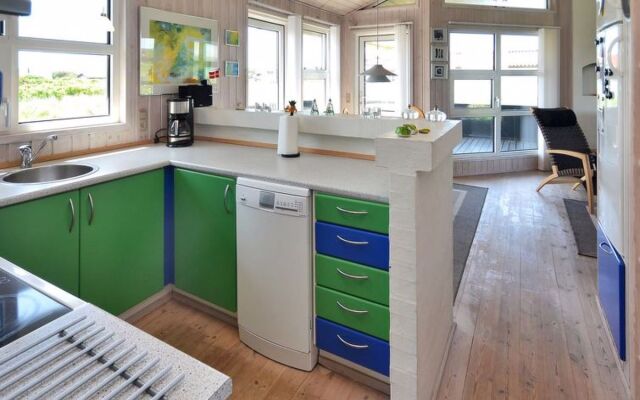 "Ludwik" - 300m from the sea in NW Jutland