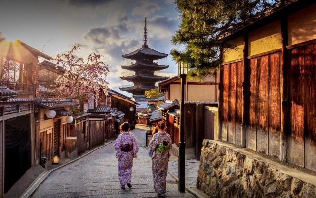 THE GATE HOTEL KYOTO TAKASEGAWA by HULIC