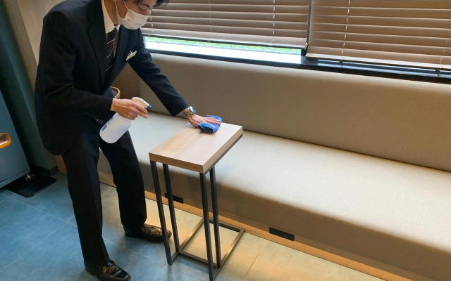 Smile Hotel Namba