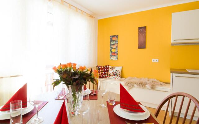 Apartment in the Black Forest With Balcony