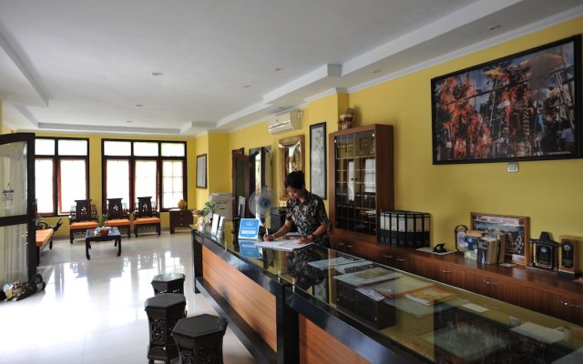 Airy Eco Denpasar Barat Bukit Tunggal 35 Bali